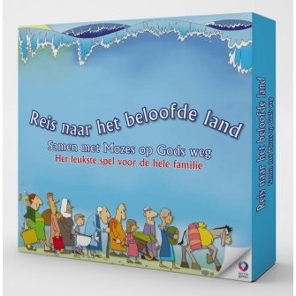 Reis naar het beloofde land